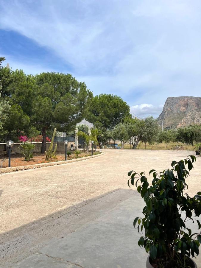 Il Moro - Casa Vacanze Terrasini Exterior foto