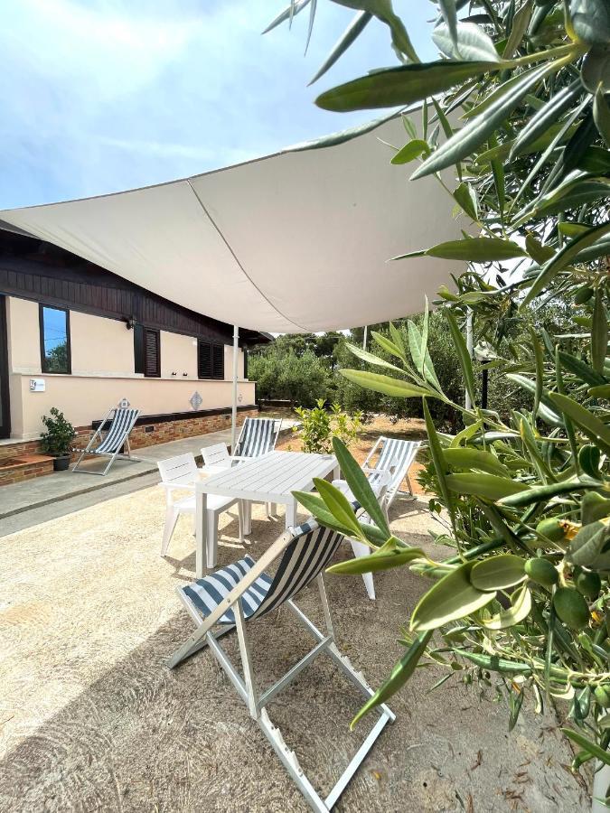 Il Moro - Casa Vacanze Terrasini Exterior foto